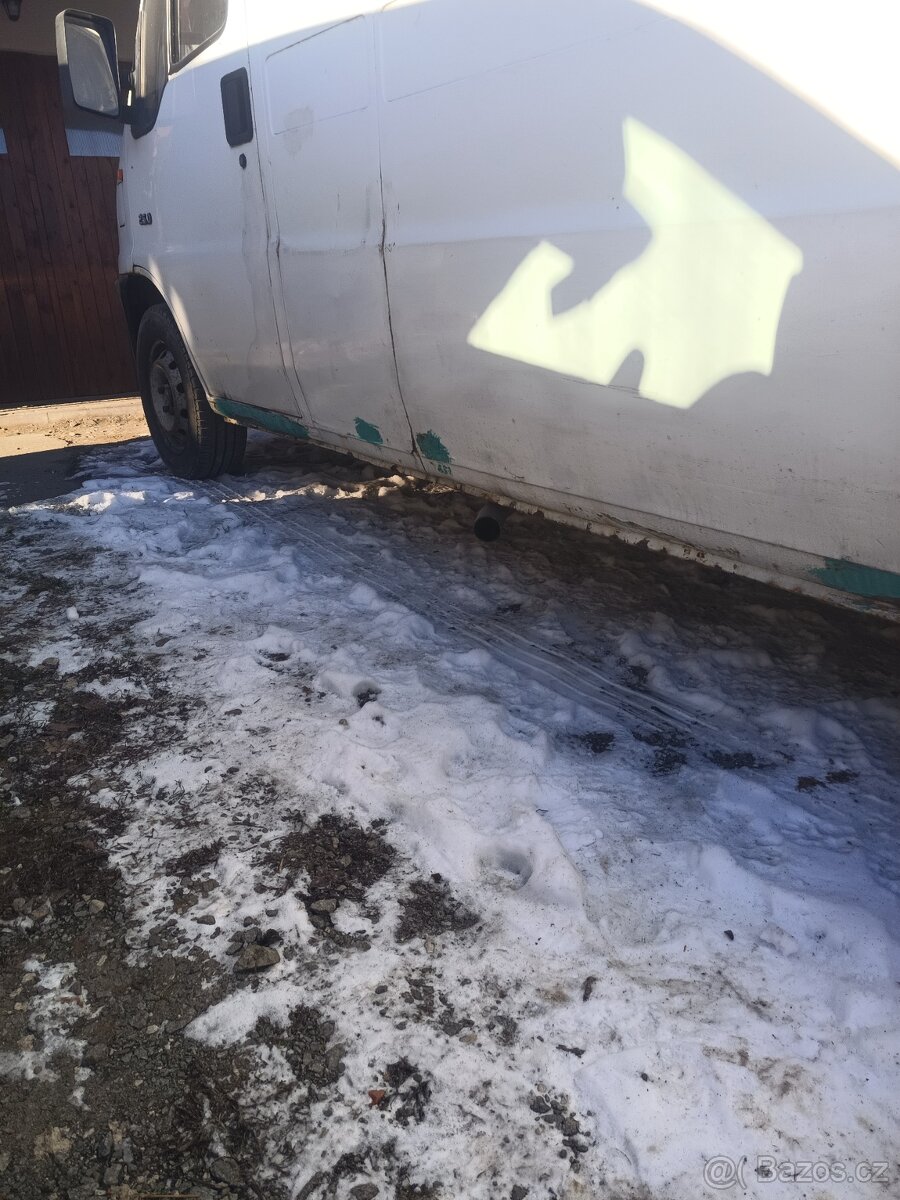 Citroen jumper maxi - 8