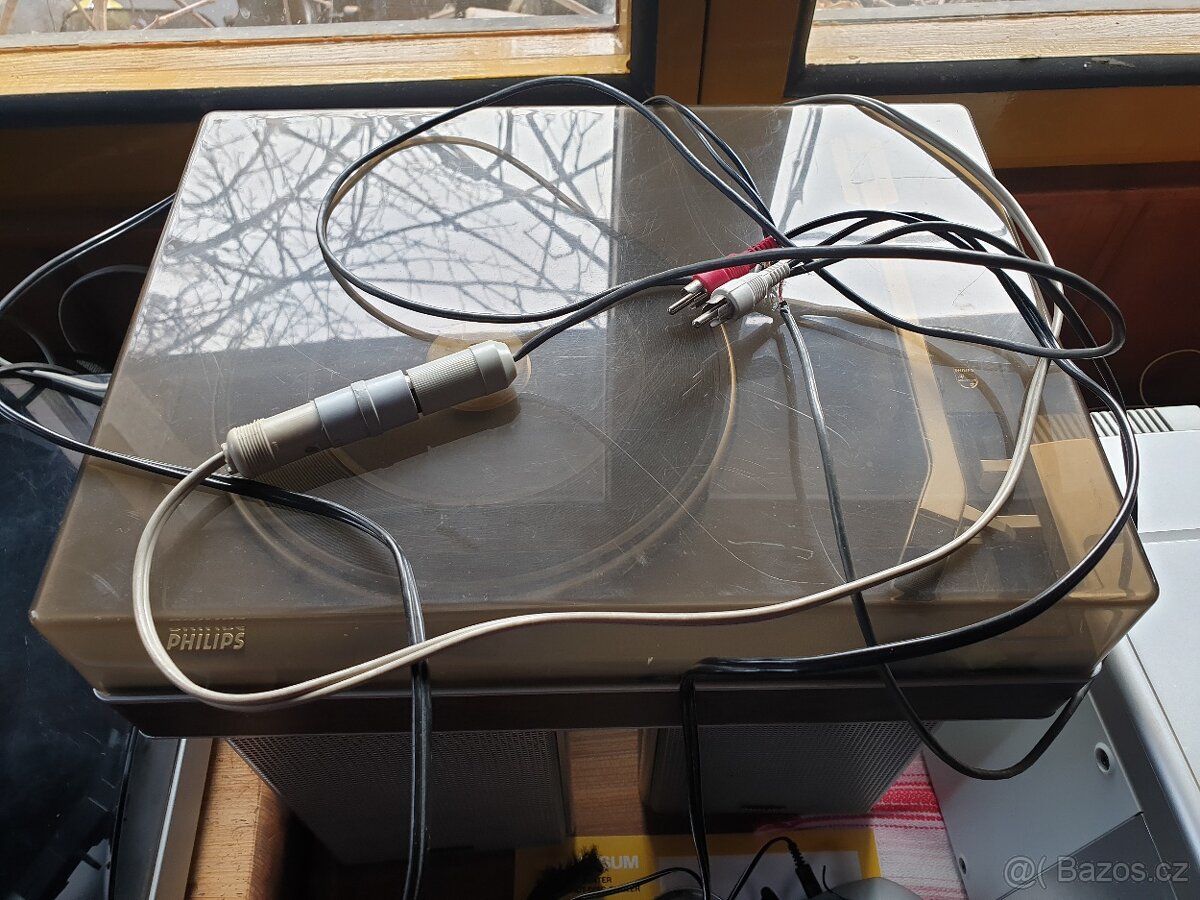 Gramofon Philips - 8