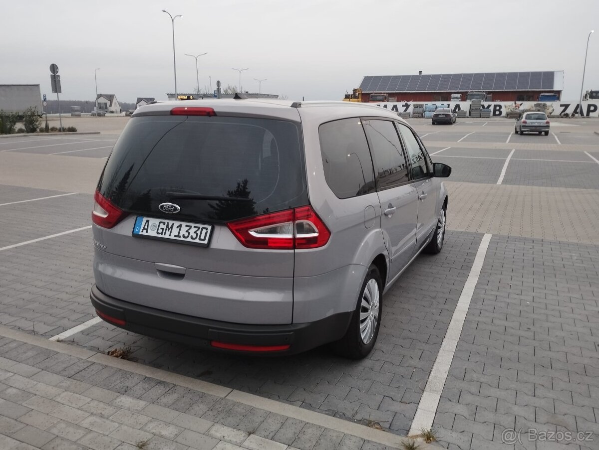 Galaxy 2011 2.0 TDCI - 8