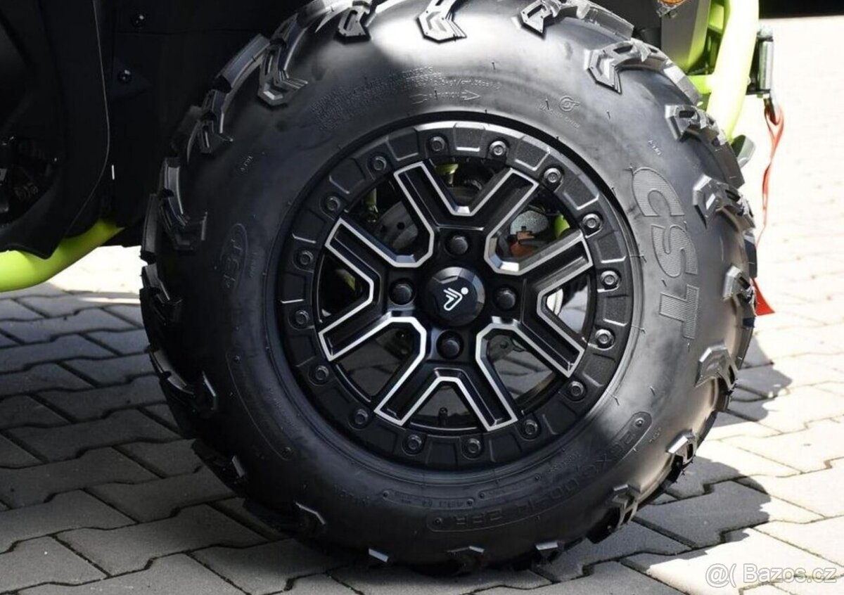 Segway Snarler AT6 L LIMITED EPS E5+ - 8