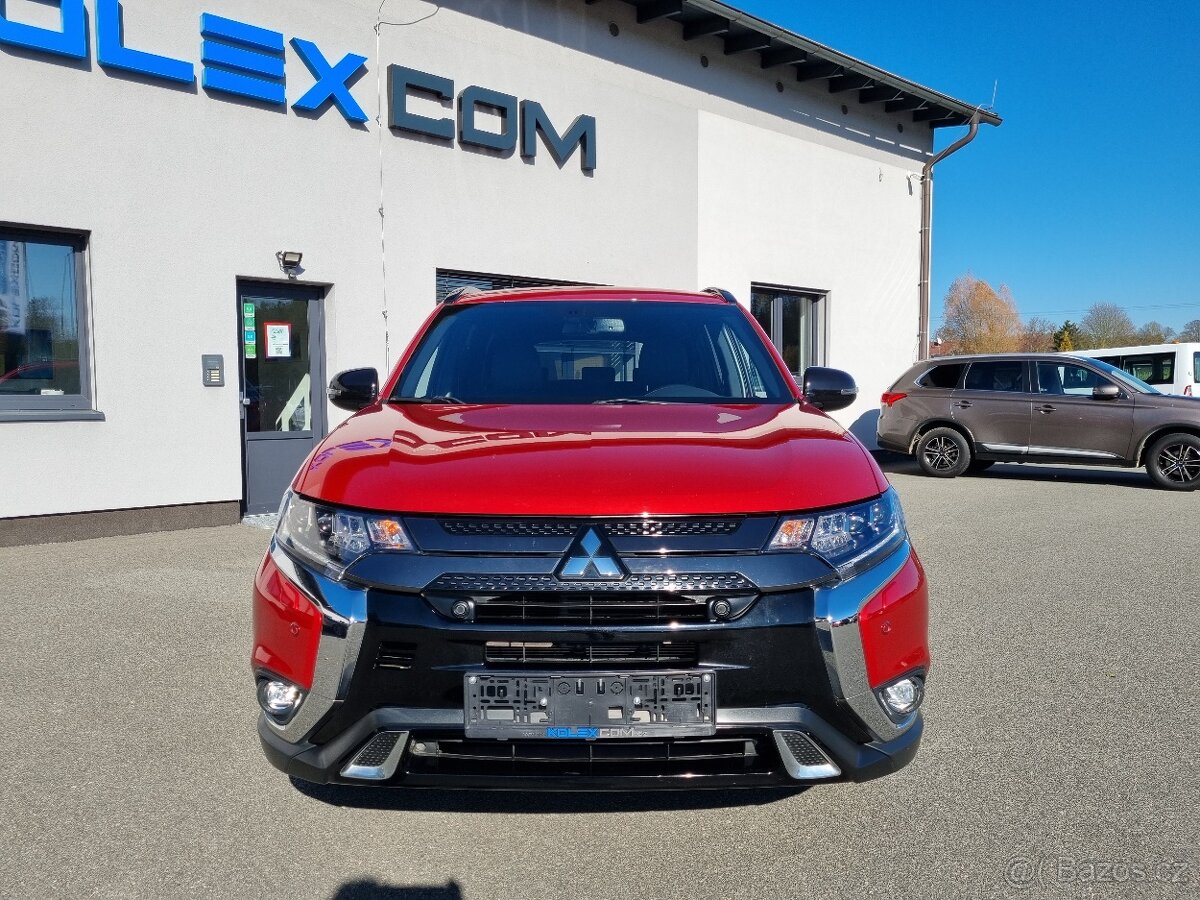 Mitsubishi Outlander, 2.0 MIVEC - 8