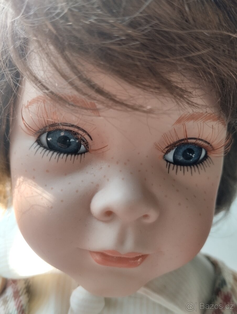 Porcelánový kluk - 8