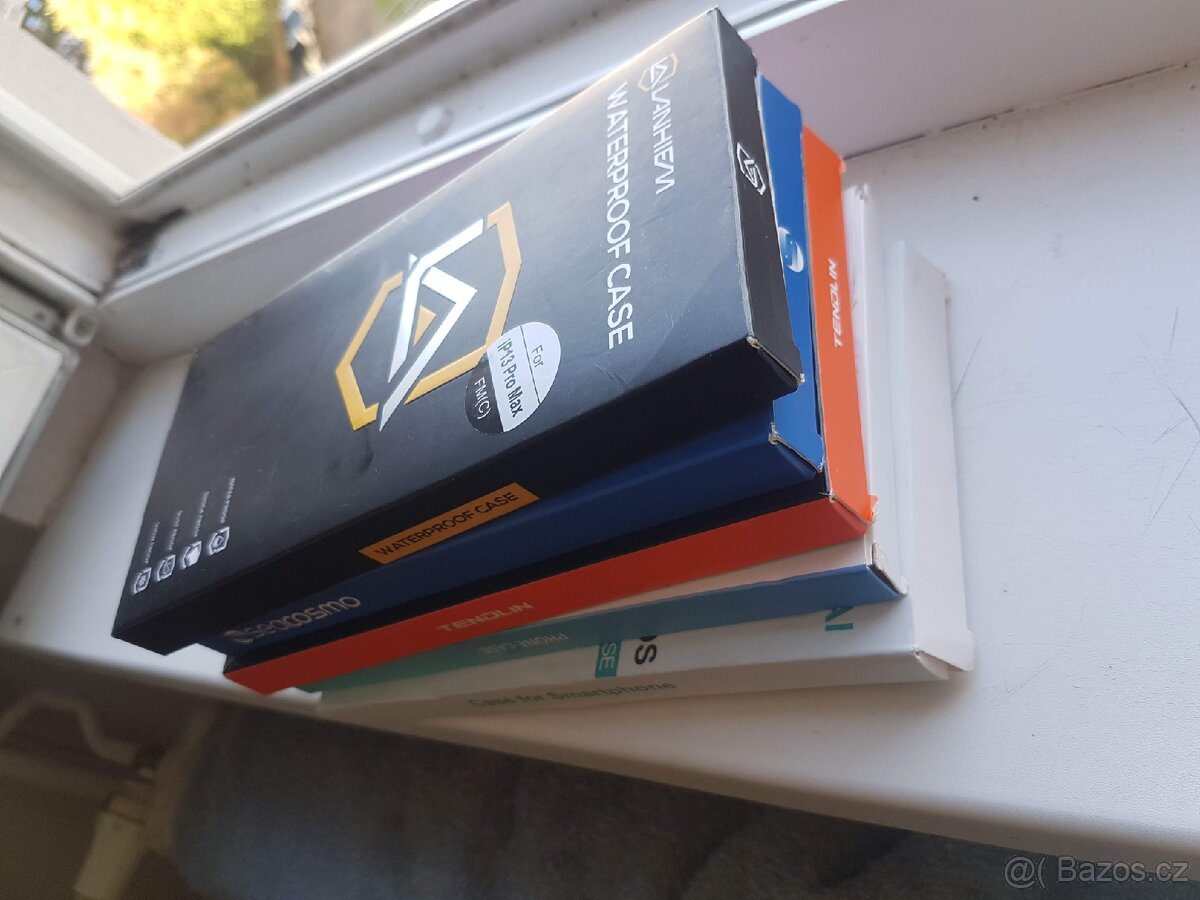 iPhone 13 pro max 128GB - 8