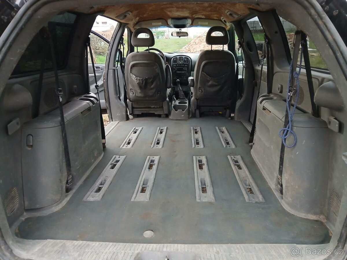 Chrysler Grand Voyager RG - 8