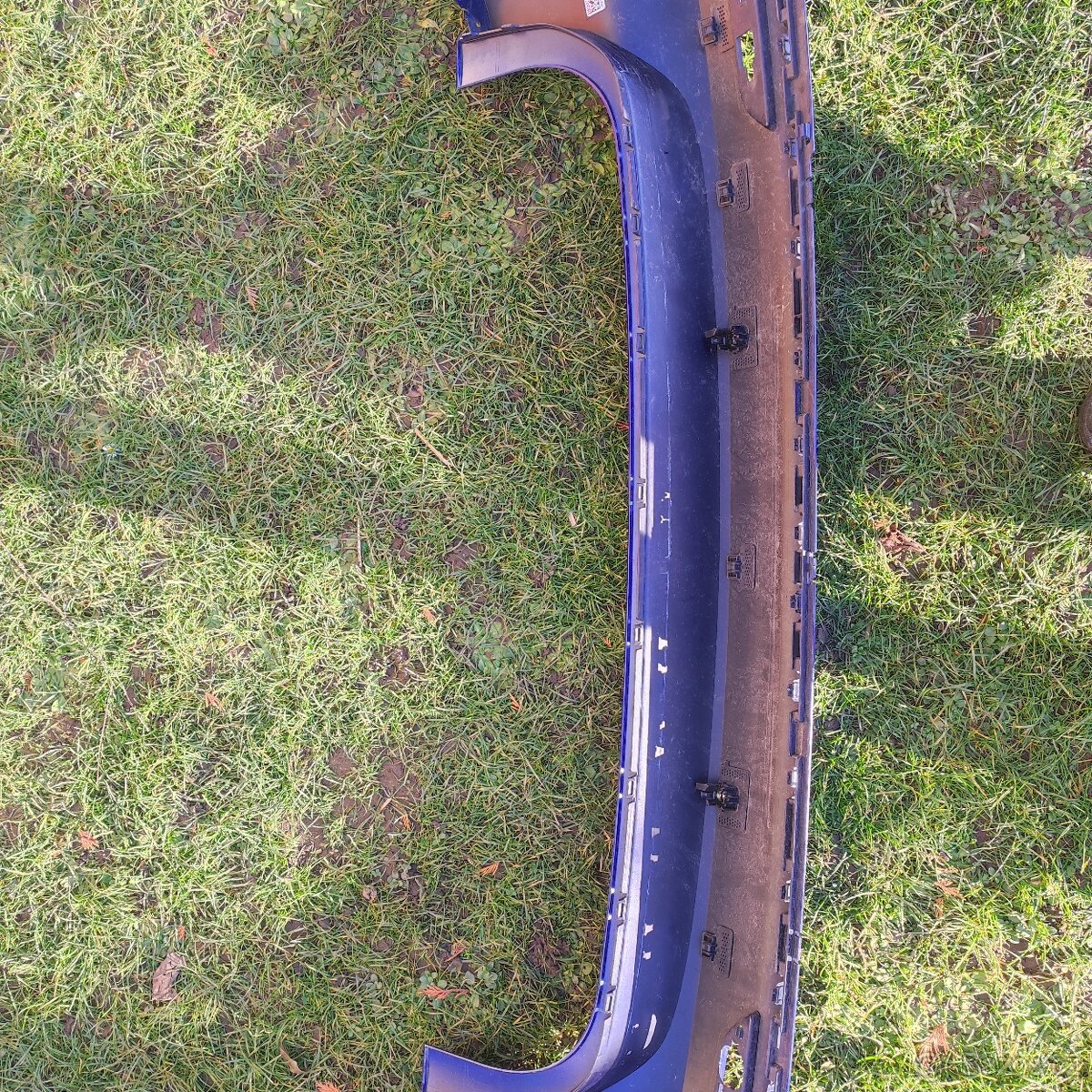 Zadní nárazník Audi A6 C8 S-Line - 8