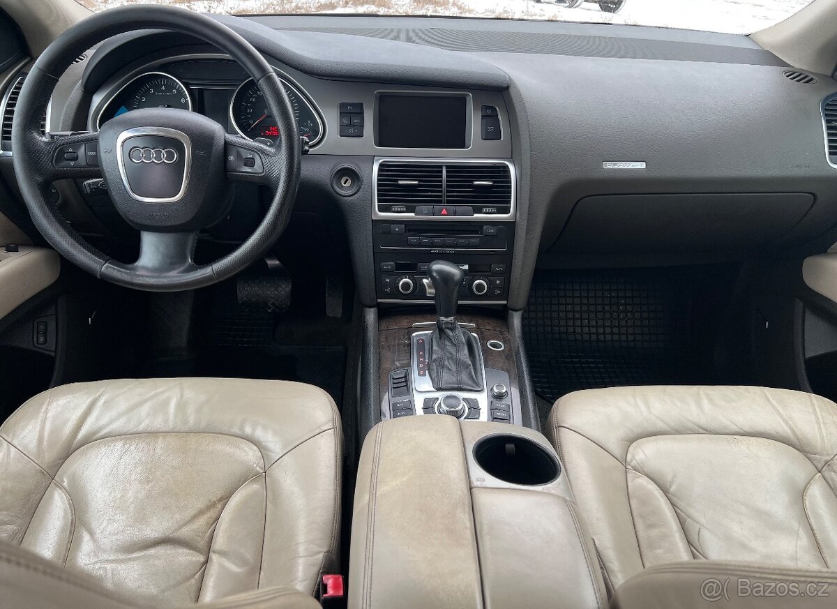 AUDI Q7 3.6 FSI VR6 QUATTRO po servise - 8