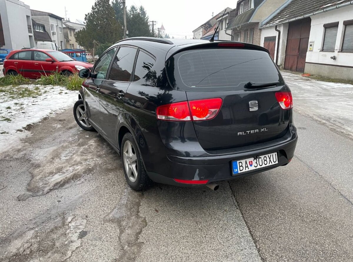 Seat Altea XL 1.6 TDI CR Reference - 8