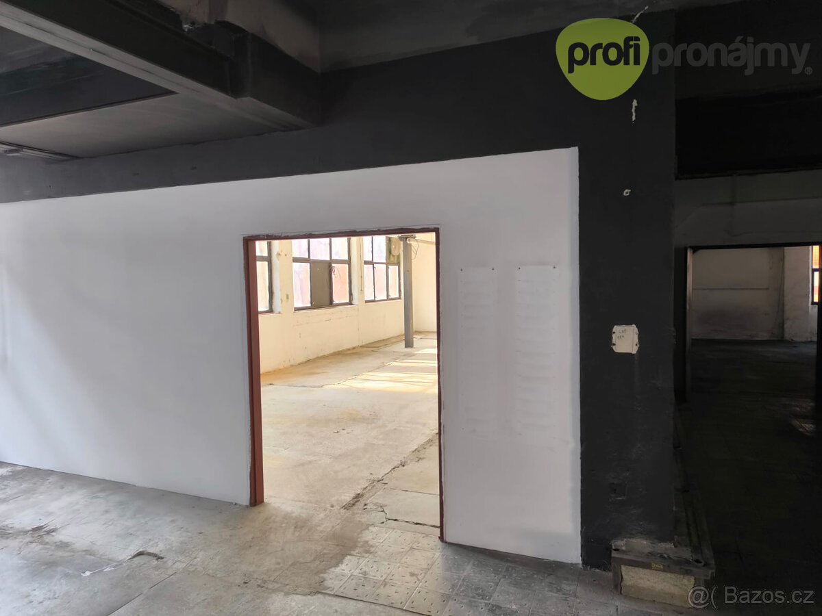 Pronájem skladového prostoru 521 m² - 8