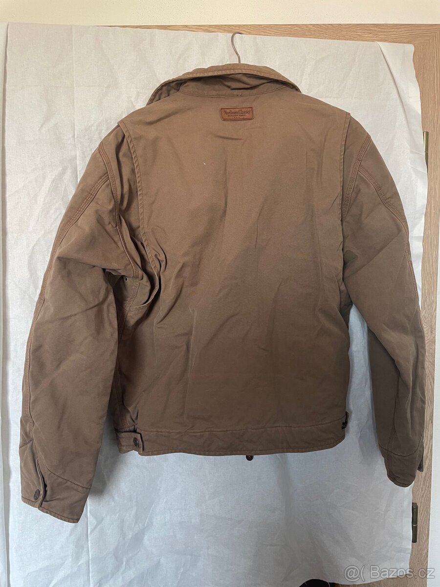 Mallborro Classics pánská bunda XL - 8