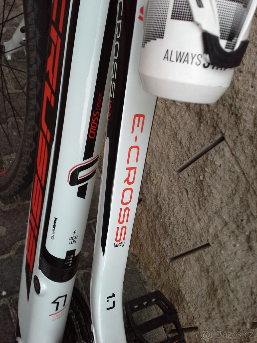 Crussis E-Cross lady 17 - 8