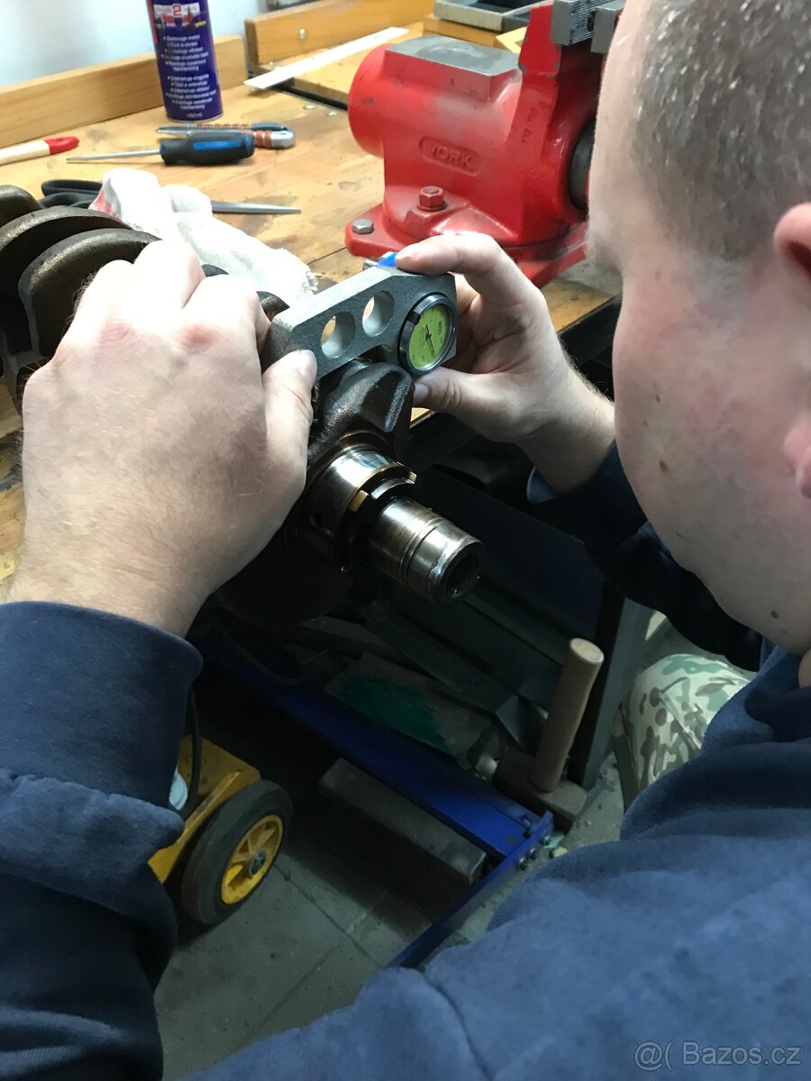 Audi 2.2 20v turbo Quattro AAN - 8