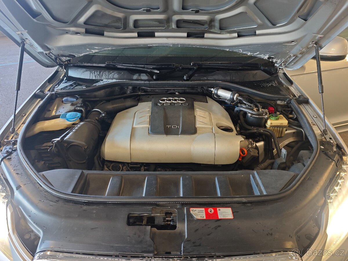 Q7 3.0tdi - 8