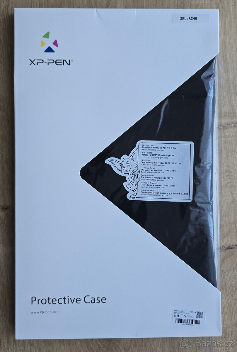 Gragický tablet XP-PEN Deco PRO S nový nepoužitý - 8