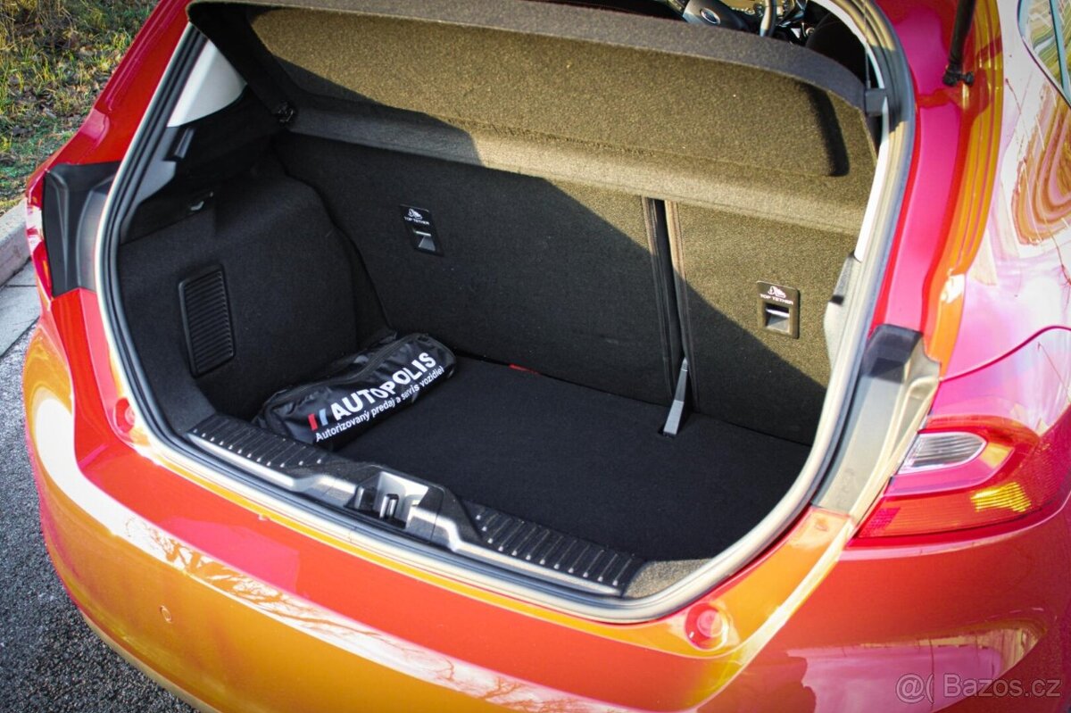 Ford Fiesta 1.0 / V ZÁRUKE / - 8