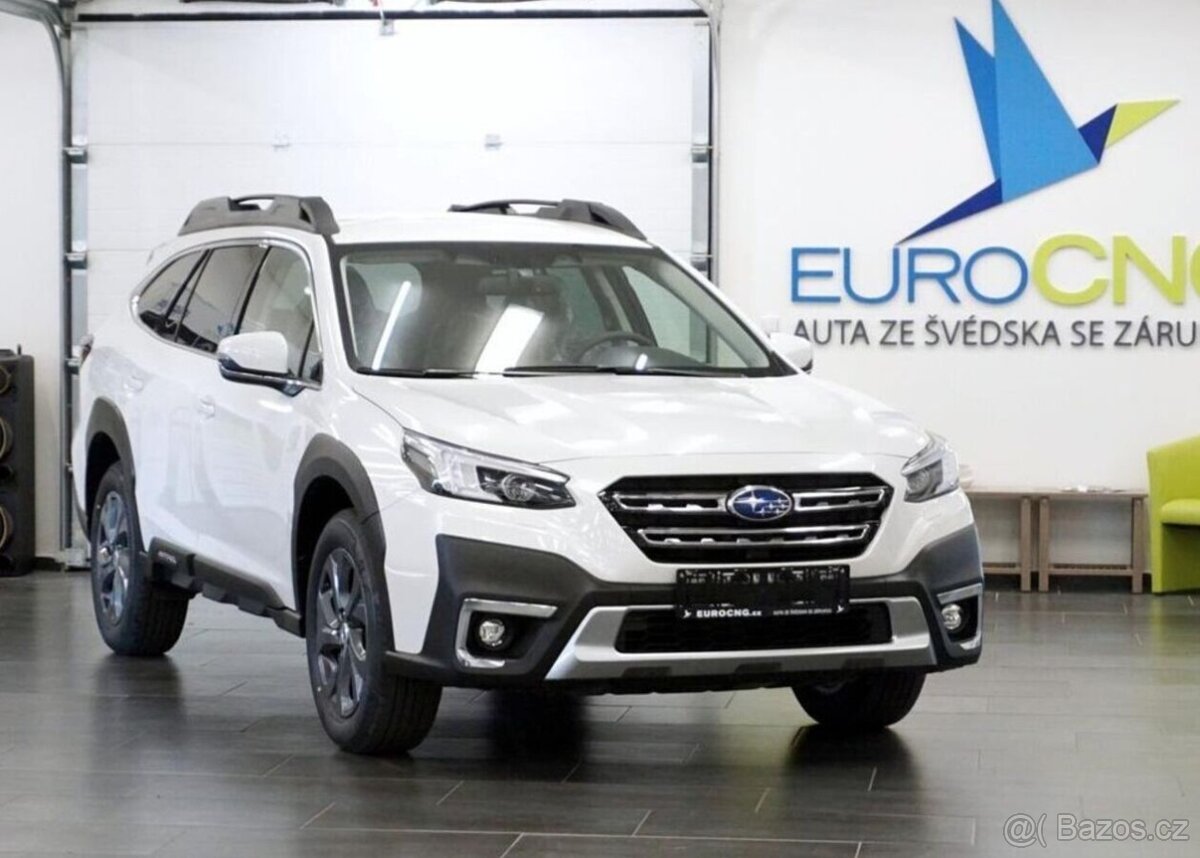 Subaru Outback 2.5 ACTIVE 2025 nové auto | Zá 124 kw - 8