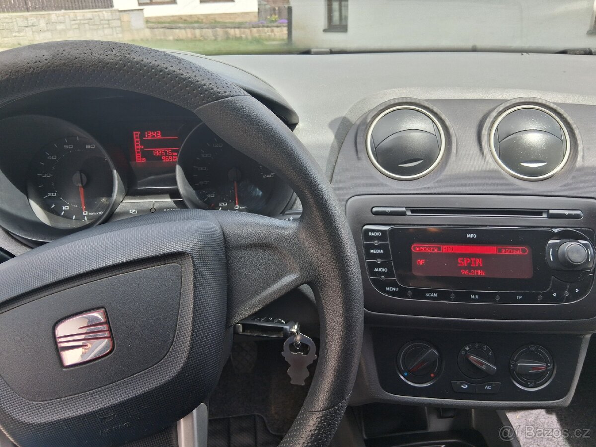 Seat Ibiza 1.2 - 8