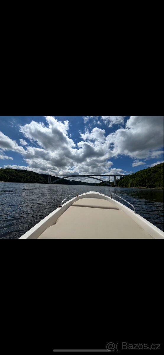 Motorový člun - 8