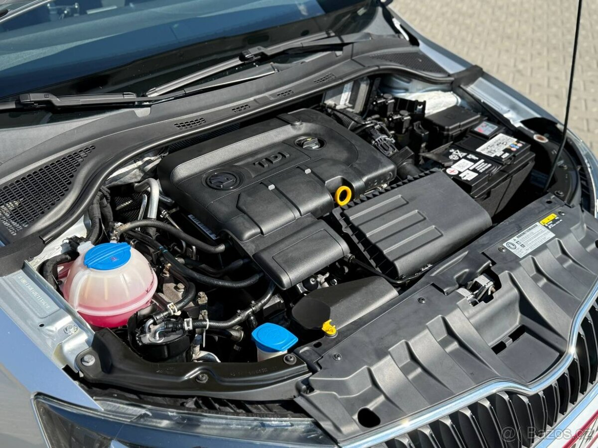 ŠKODA FABIA DPH TOP STAV - 8