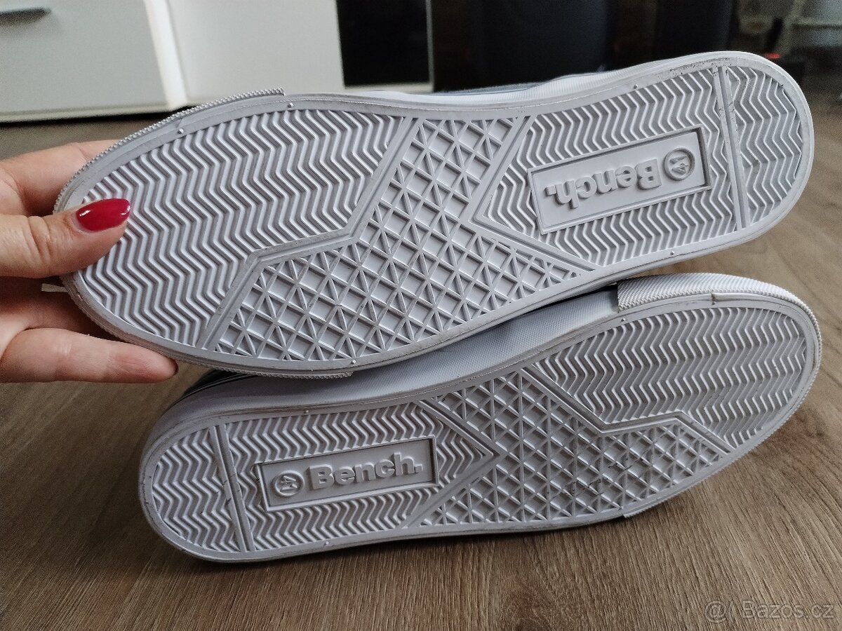 Bench tenisky vel 41 nové - 8