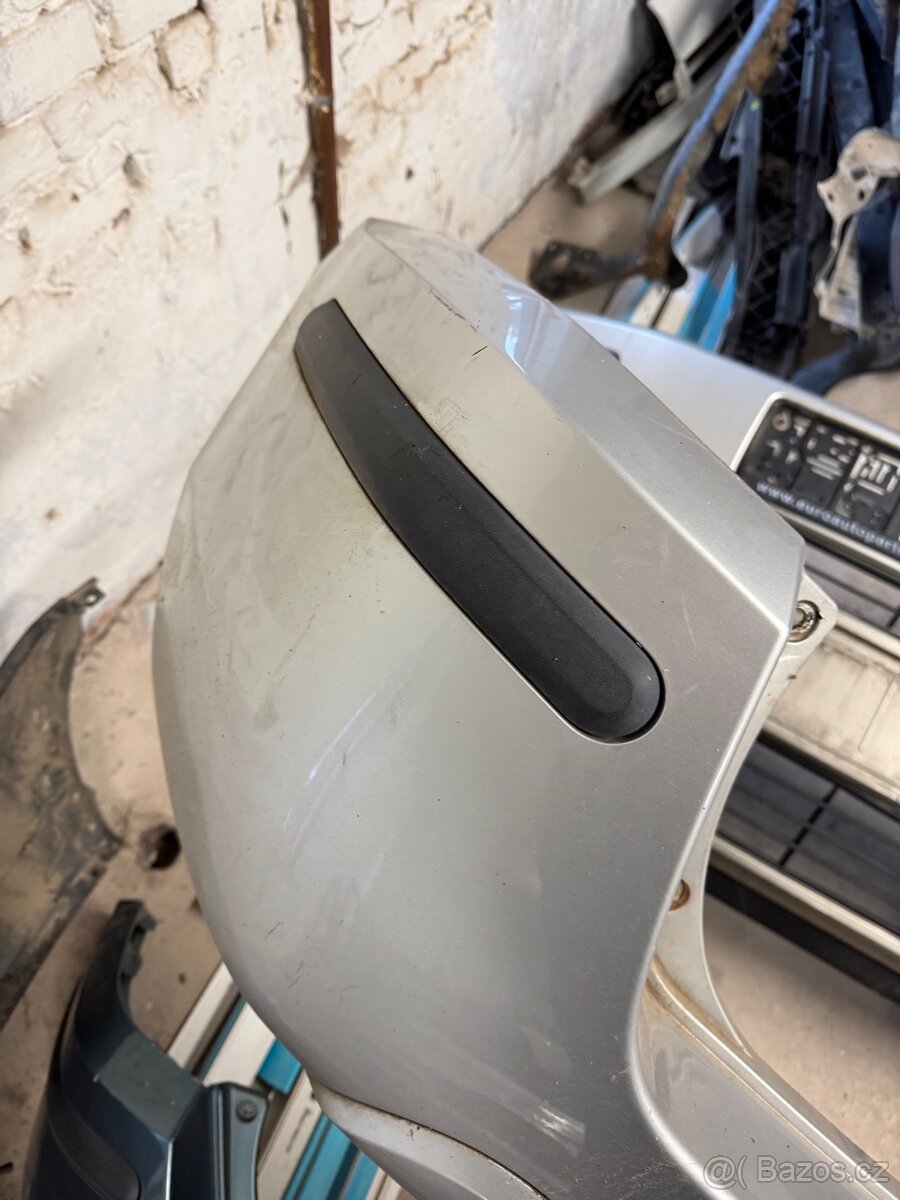 Ford Fusion, přední/zadní nárazníky předface - 8