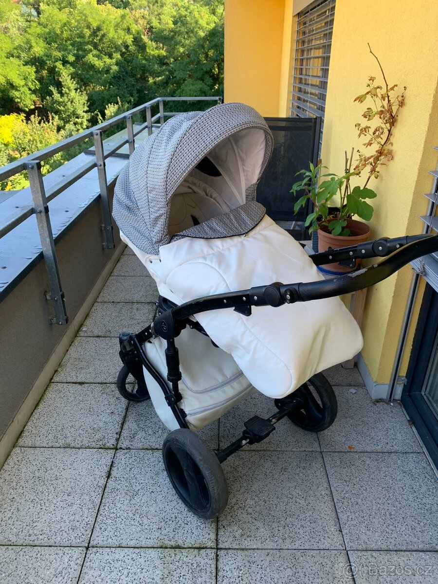 Kočárek Junama Madena - dvojkombinace - 8