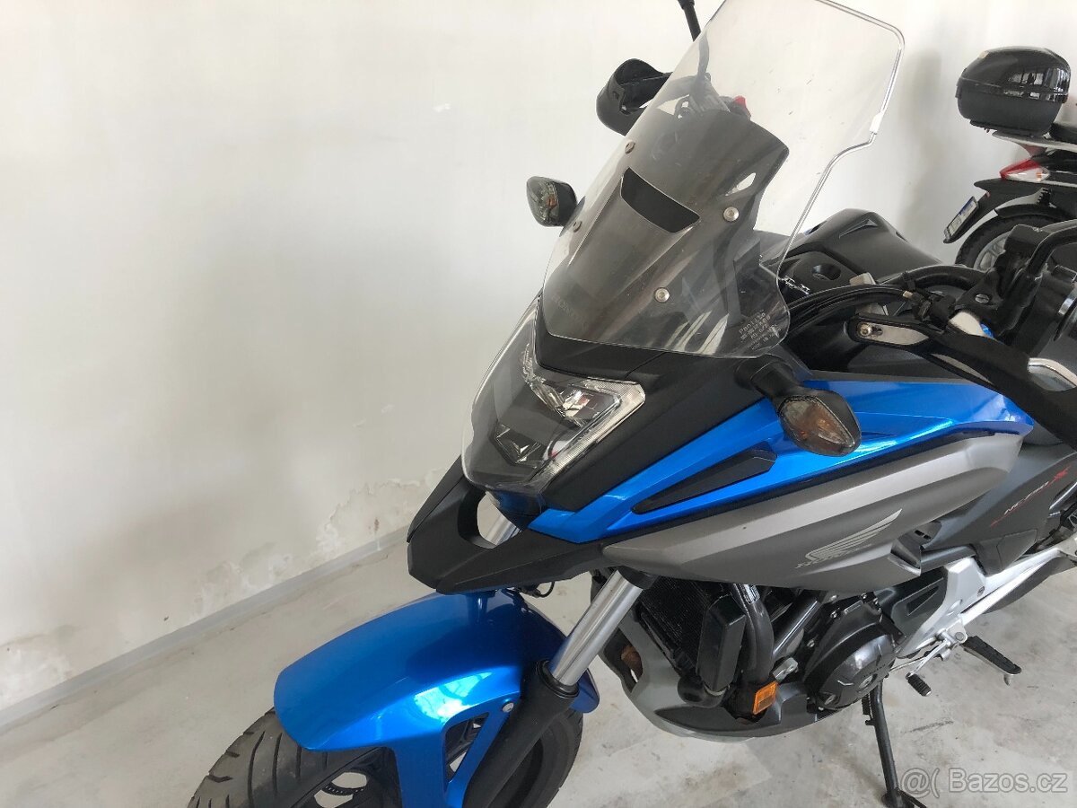 Honda NC 750X ABS - 8