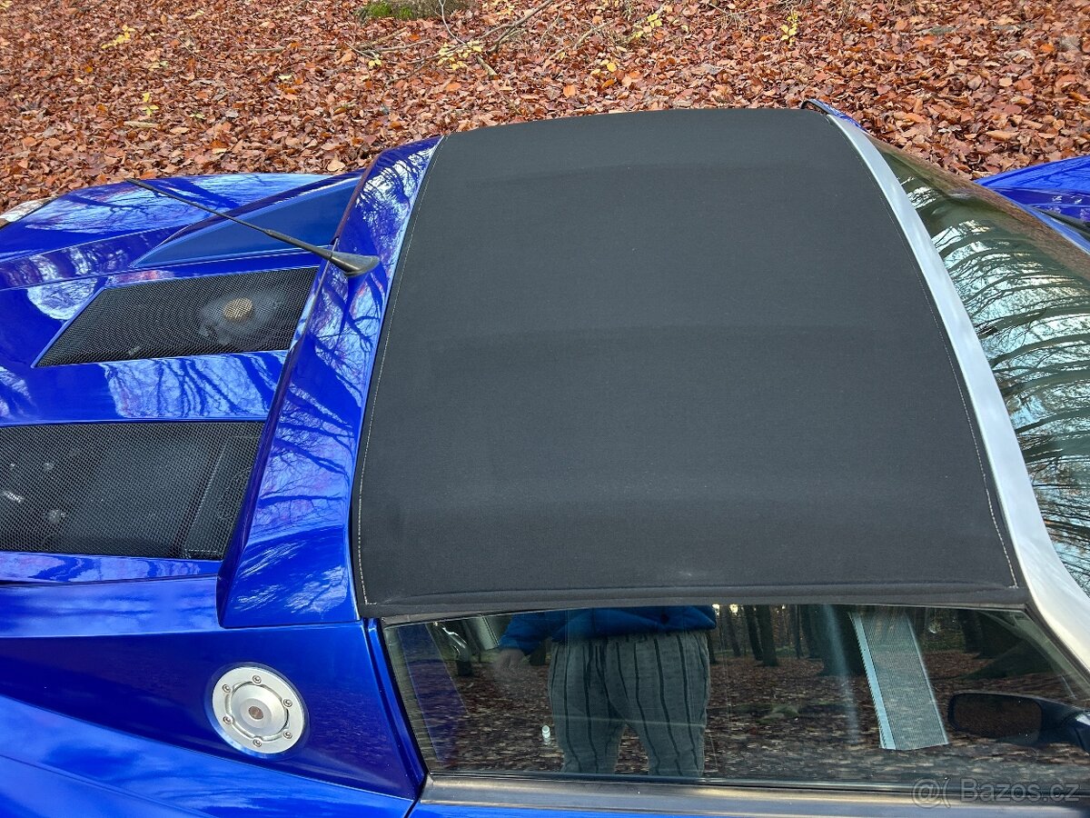 Opel Speedster 2.0 Turbo - 8