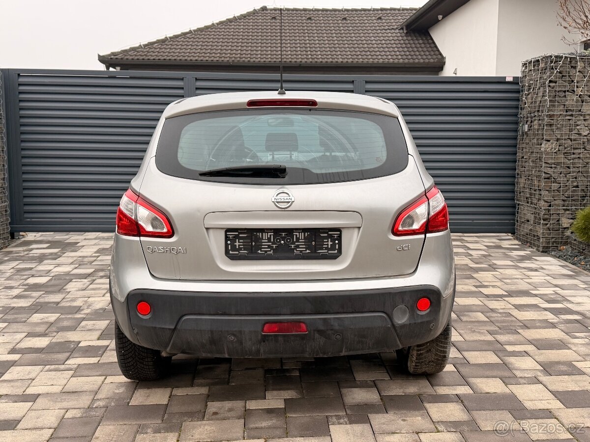 Nissan Qashqai 2.0DCi 110Kw - 8