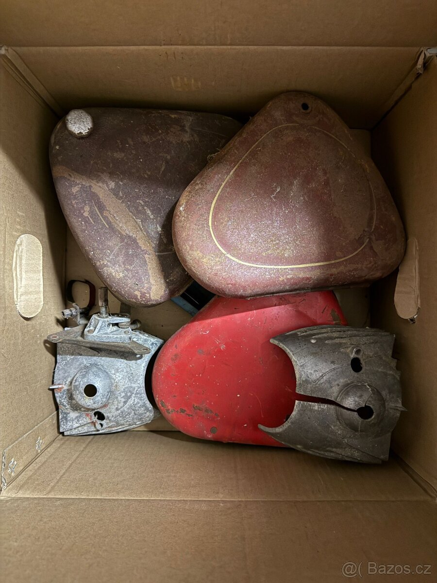 Predam balík 250 peraky s tp / fj / zbojovka / komunista - 8