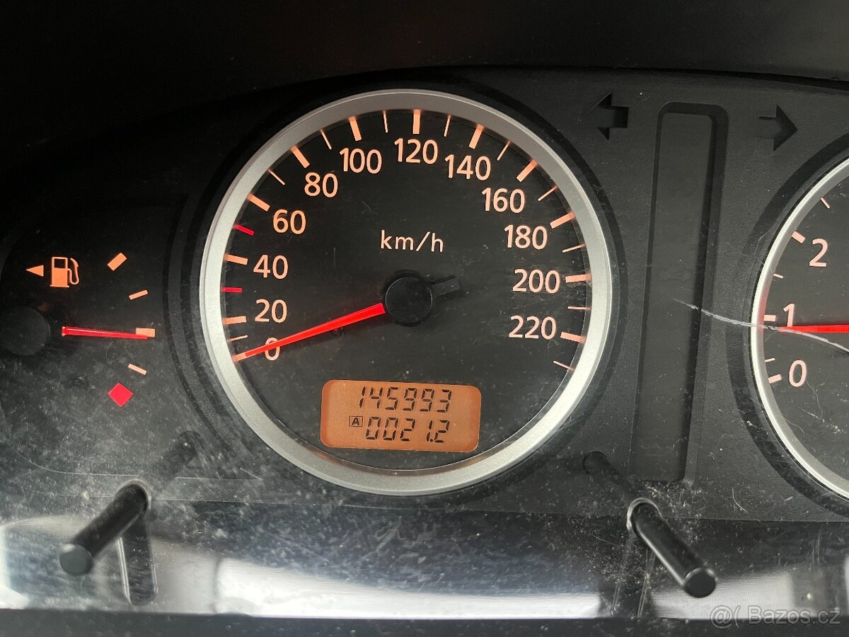 Nissan Almera 1.5 rv.2006 - 8