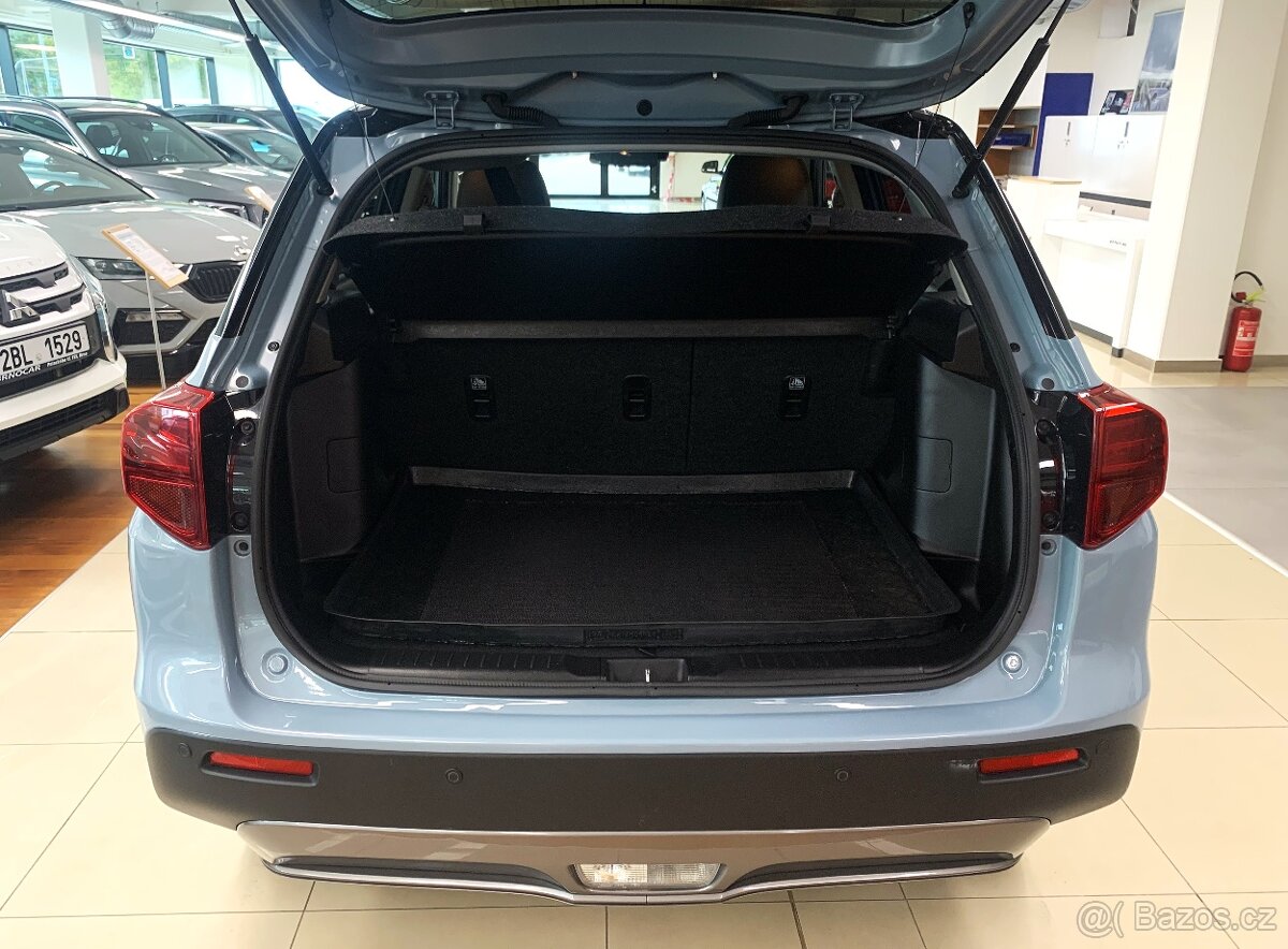 Suzuki Vitara, 1,4T B-JET 103kW, ČR, 1.MAJ - 8