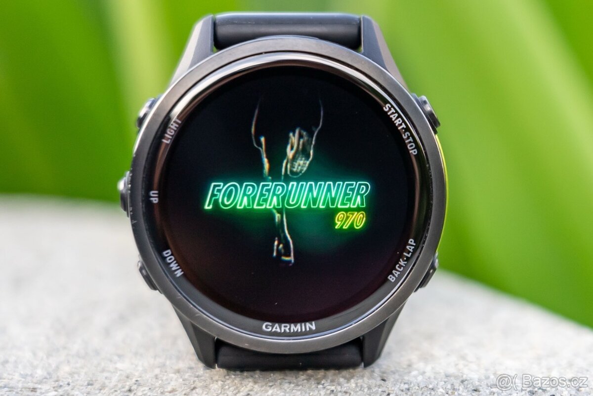 Prodám Garmin Forerunner 970 - 8