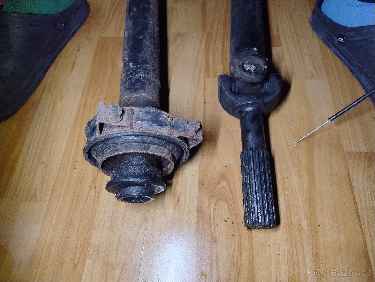 Díly motoru Volvo B234F - 8