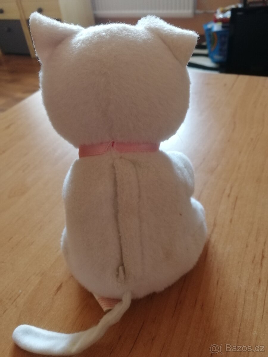 Pohádkový medvídek, koťátko, žirafa - 8