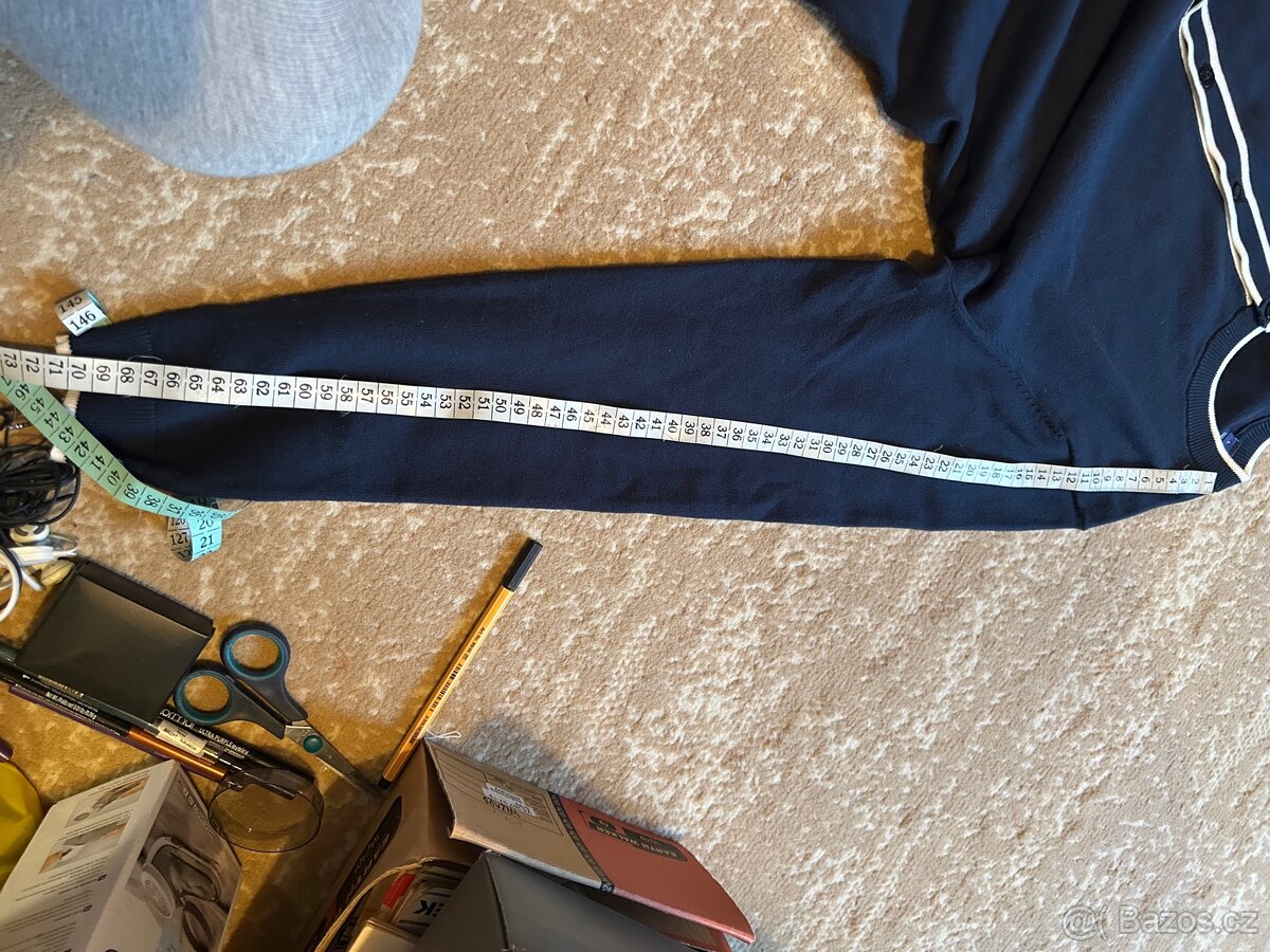 Dámský svetr Gant, vel. L - 8