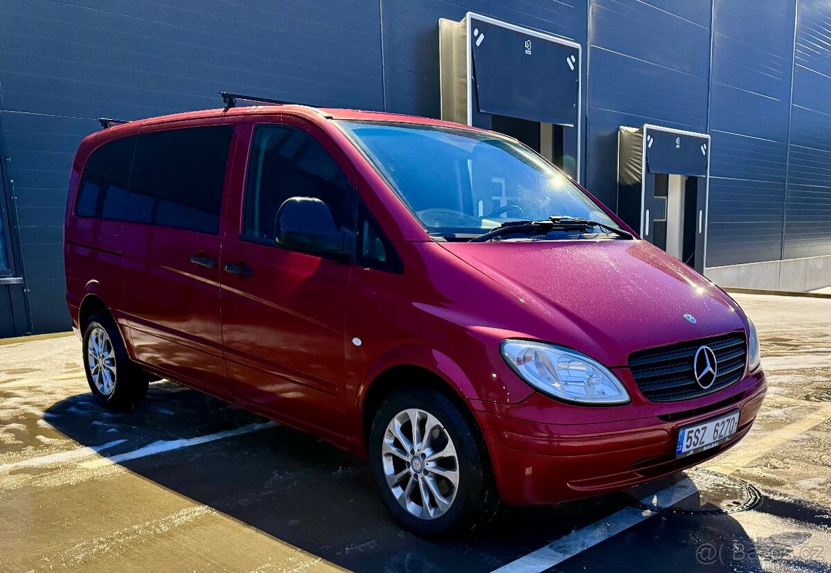 Mercedes Benz Vito 2.2CDI 110kw - 8