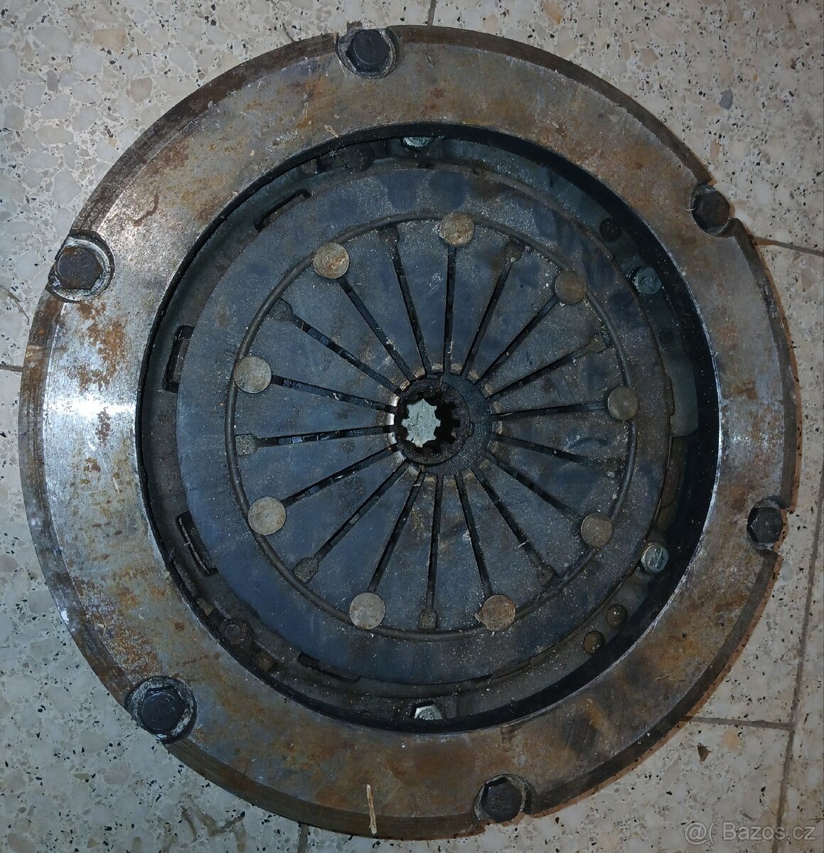 Prodám setrvačník -setrvák desta hon - 8