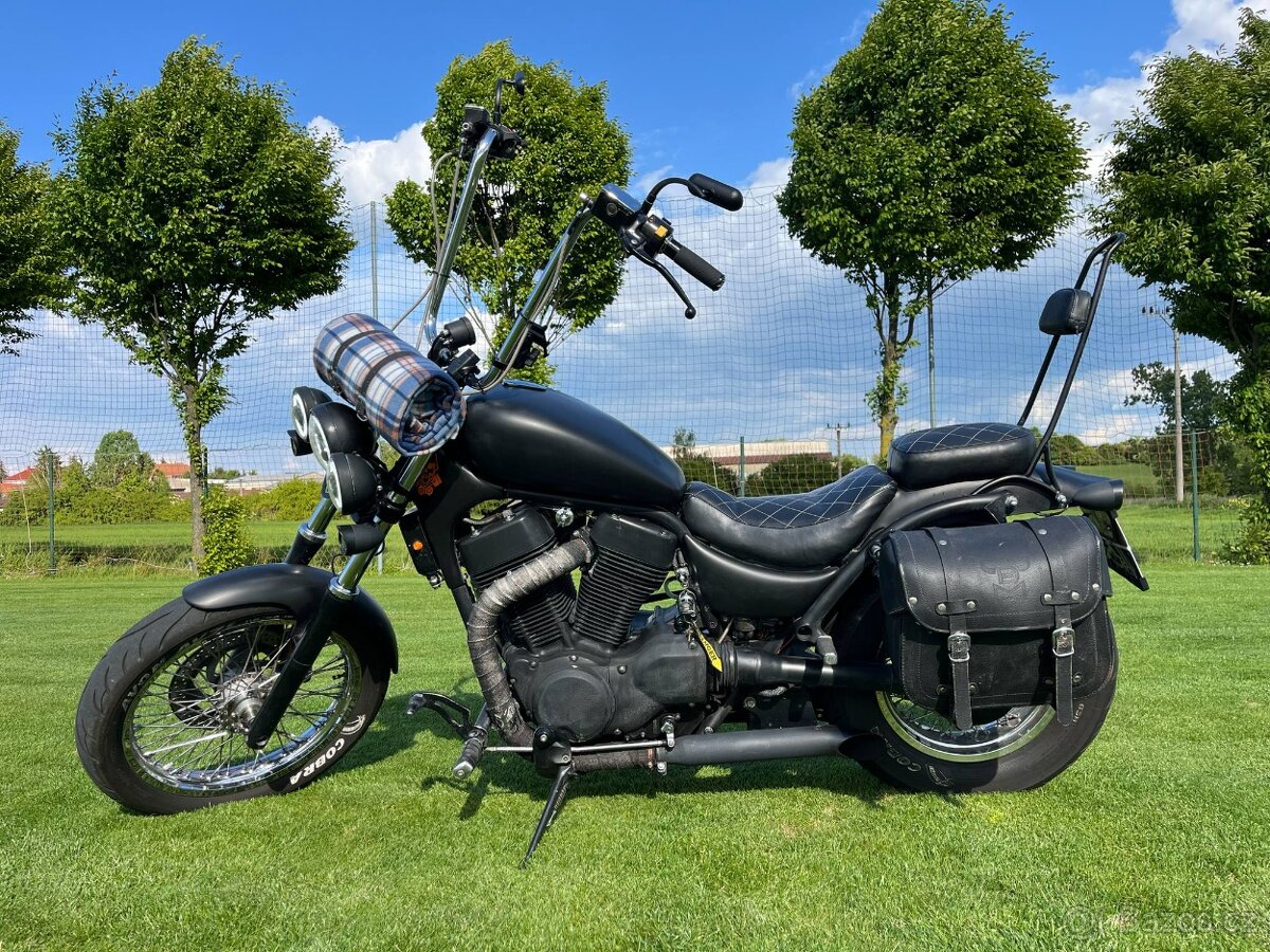 Suzuki VS 1400 GLP Intruder - 8