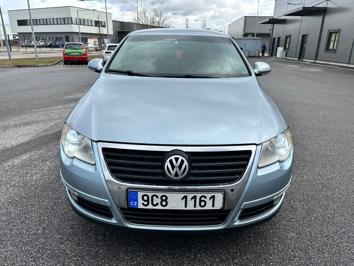 Volkswagen Passat 2.0TDi 103kW BKP - 8