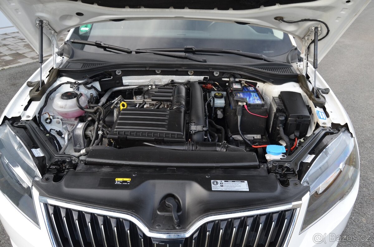 Škoda Superb 1.4 TSI combi - 8