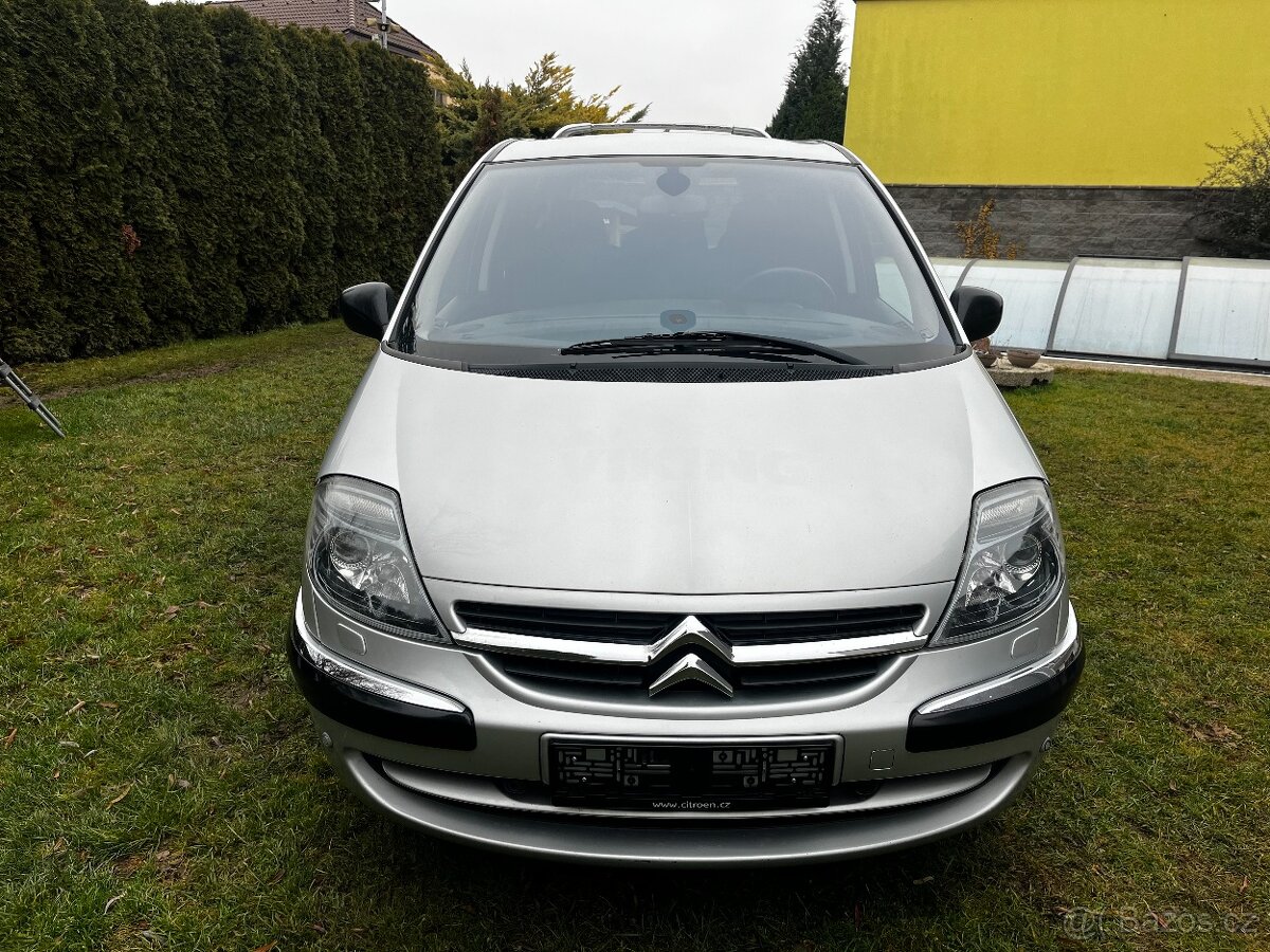 Citroen C8 2.0Hdi 100Kw r.v 2015 - 8