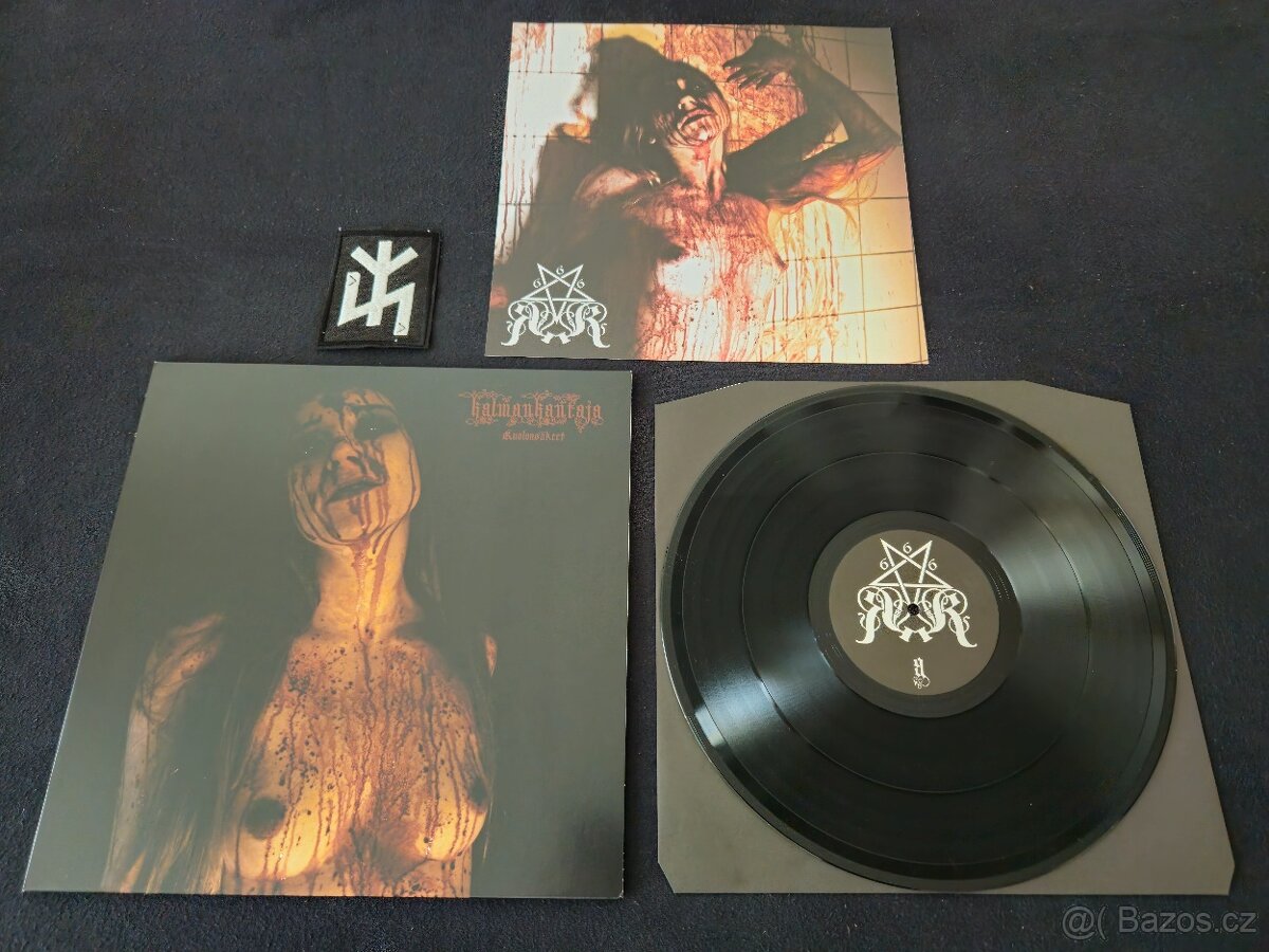 Kalmankantaja 9LP - 8