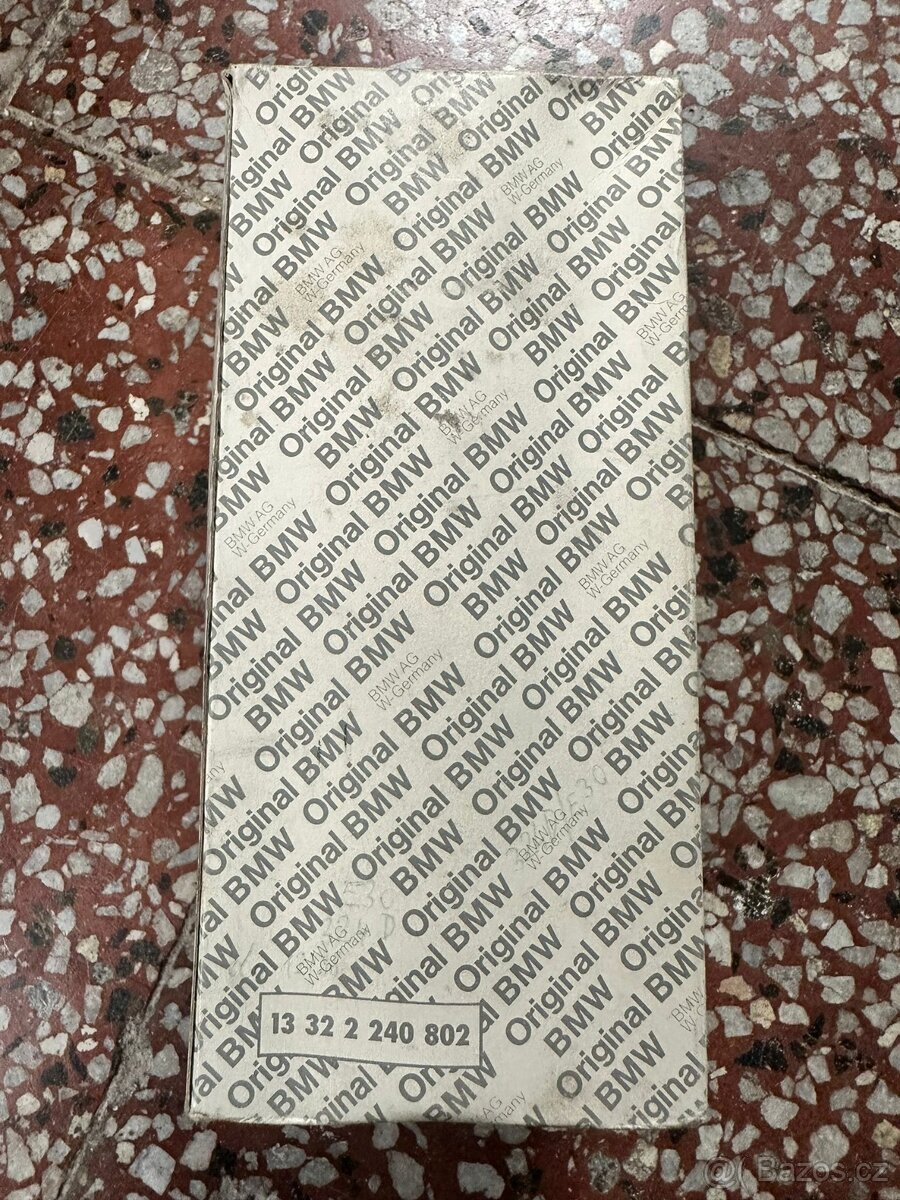 Palivové filtry BMW e28 e30 e34 e36 - 8