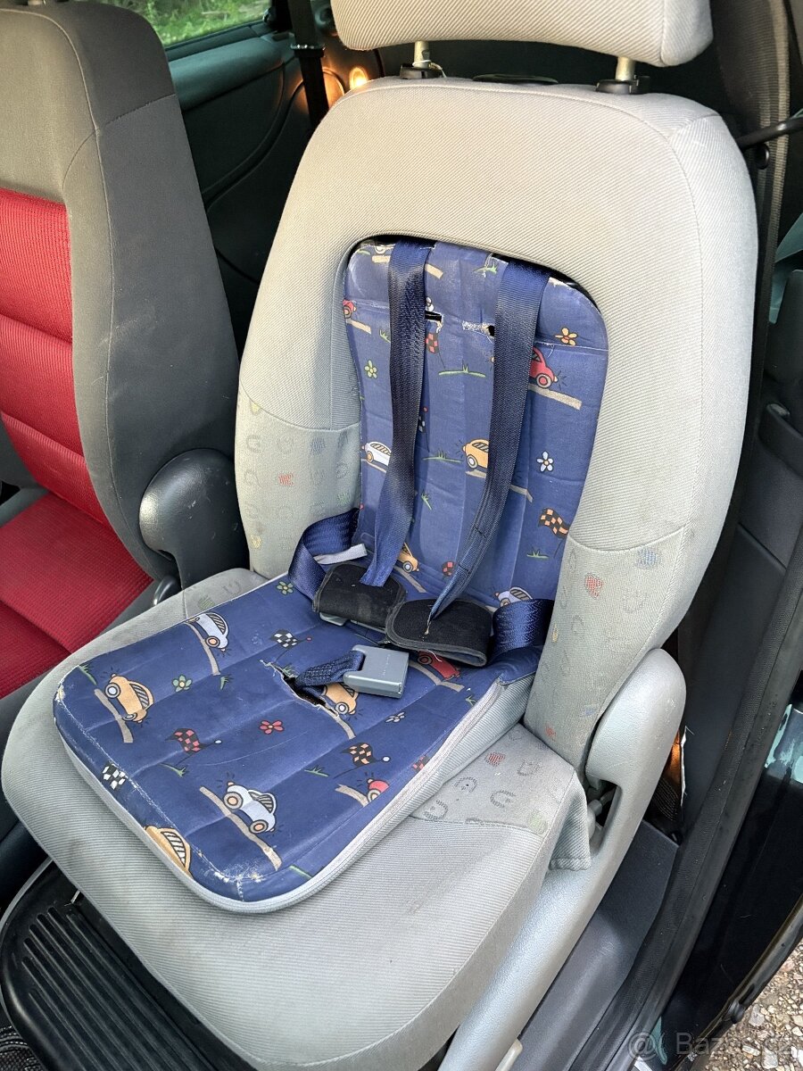 VW Sharan 1.8T LPG - 8