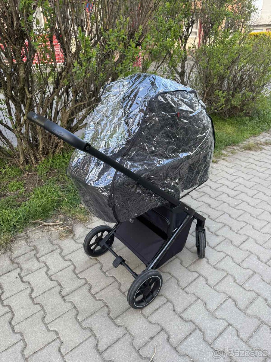 Carrello Alfa 2v1 - 8