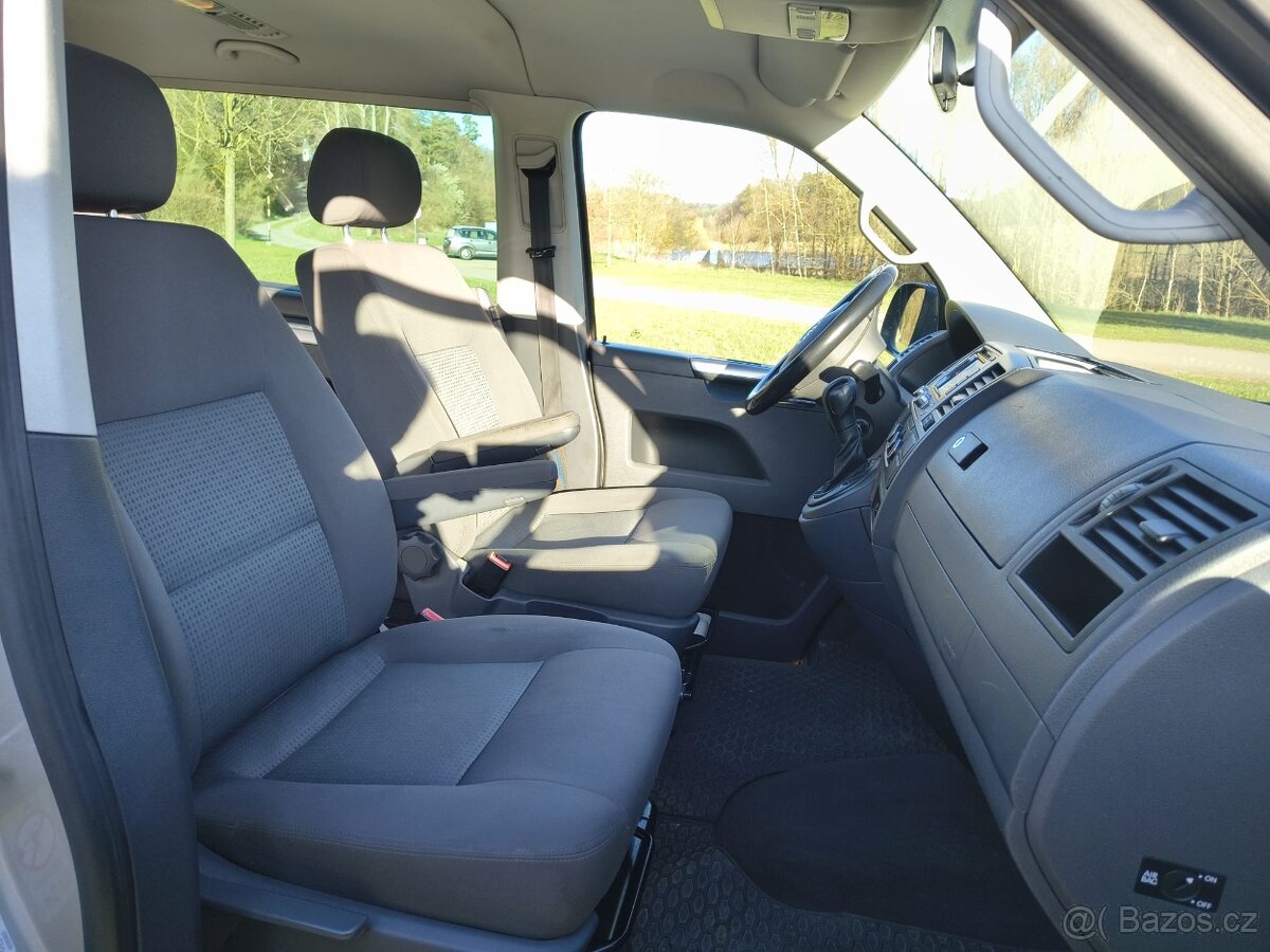 T5 MULTIVAN 2.0 TDI 103KW Dsg 2011 - 8