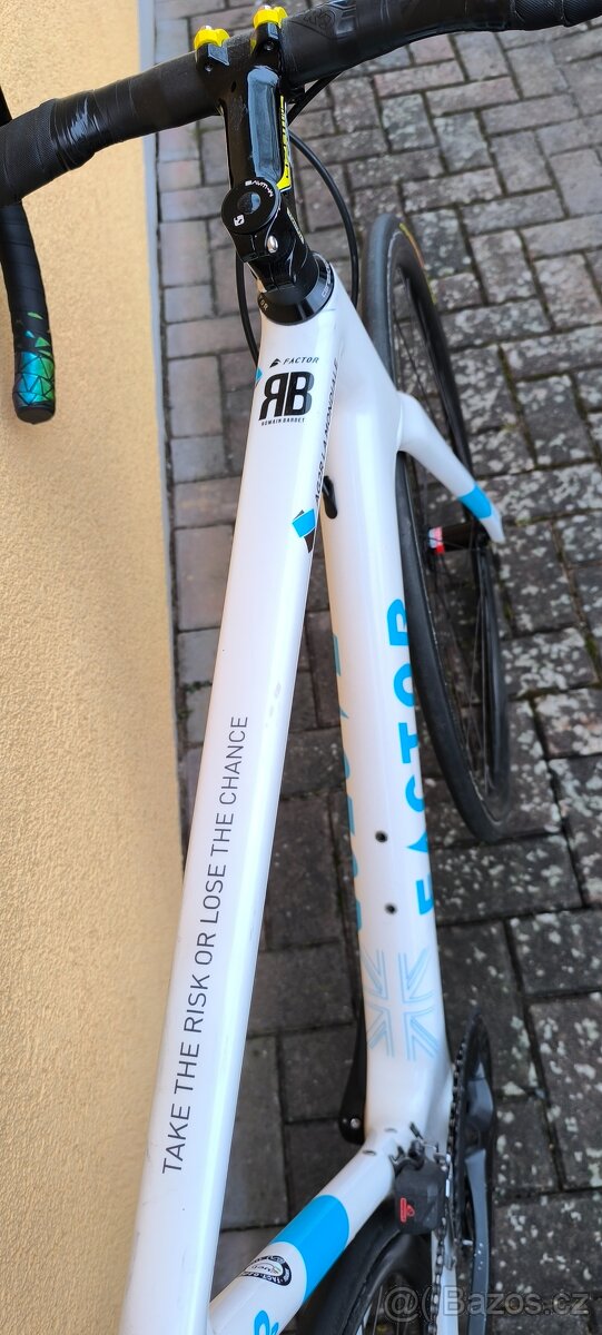 Factor O2, Di2 vel. 56 - 8