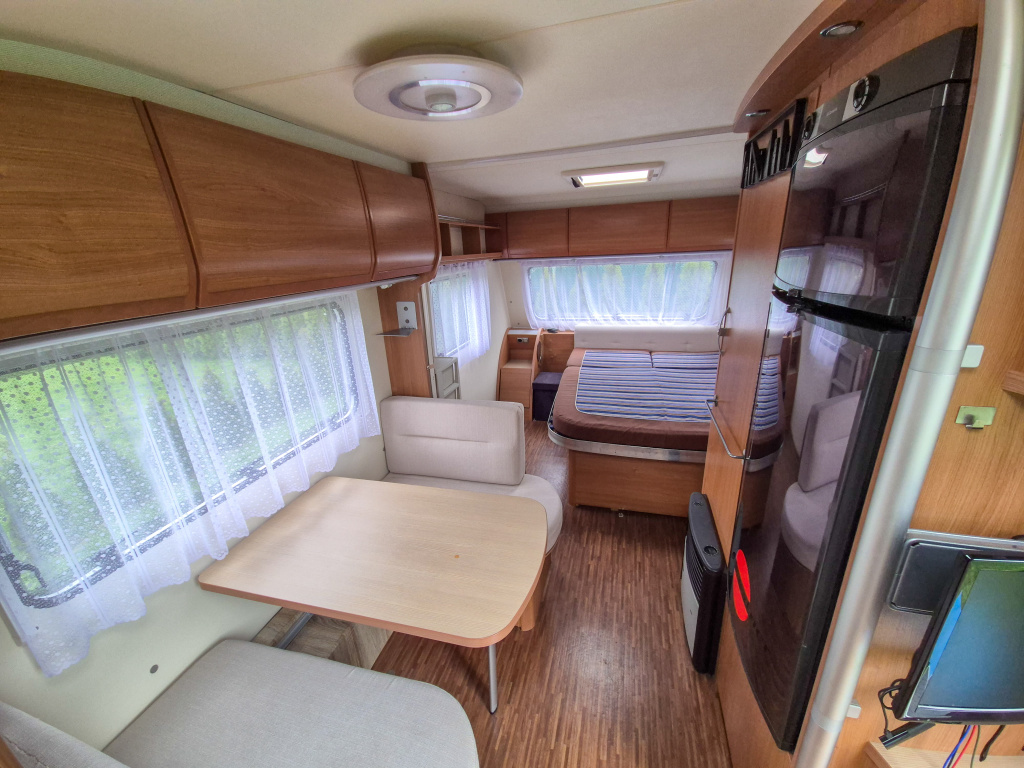 Bürstner Belcanto 470 TS - 8