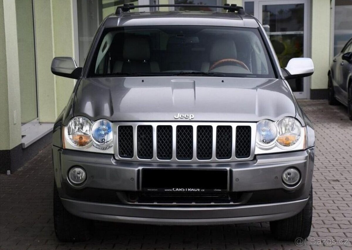 Jeep Grand Cherokee 3.0CRD AWD TAŽNÉ - 8