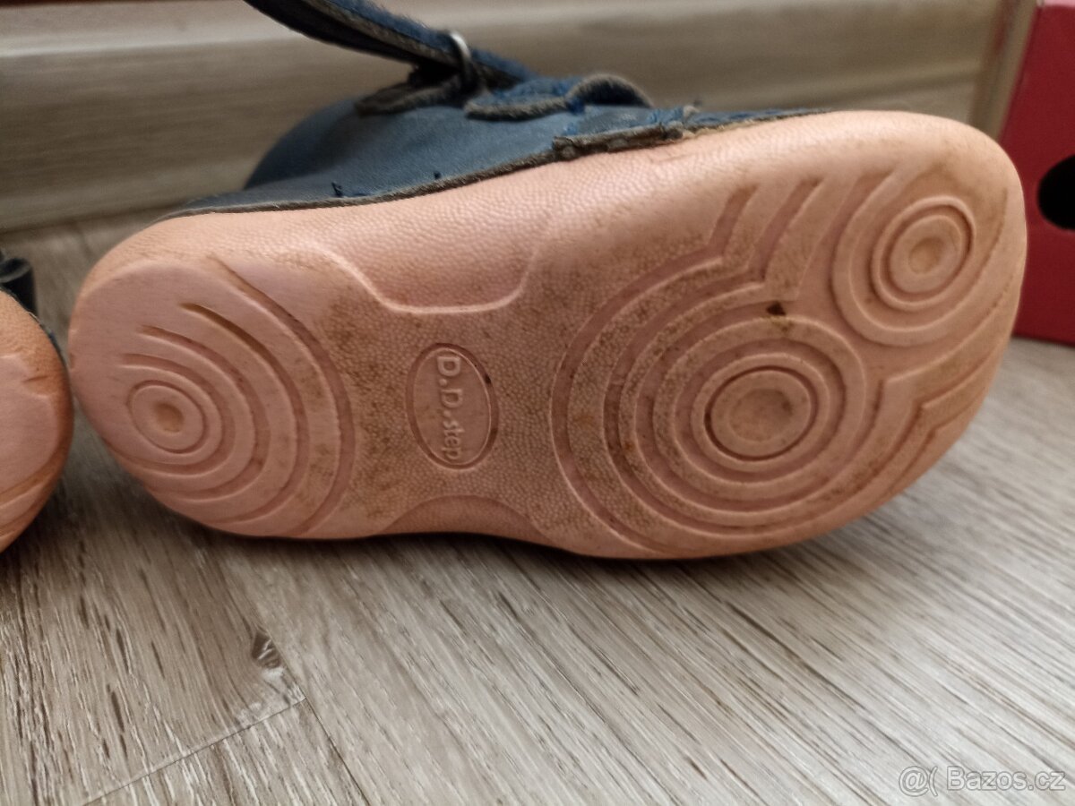 D.D.Step celoroční vel. 21 - 8